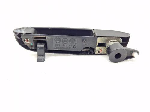 Front left exterior door handle FIAT PANDA (169_) 1.2 (169.AXB11, 169.AXB1A) | BP30351498C128 