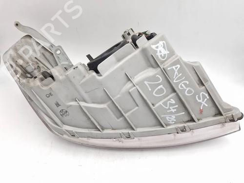 Left headlight CHEVROLET AVEO / KALOS Hatchback (T250, T255) 1.4 | BP30344507C28 - Image 5