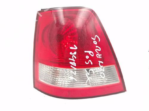 Used Left taillight Left taillight KIA SORENTO I (JC) 2.5 CRDi 4WD (140 hp) 36376130 36376130