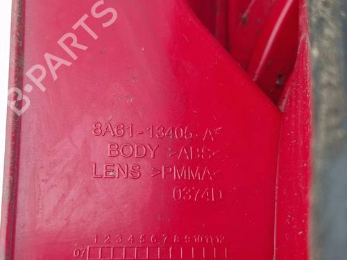 Left taillight FORD FIESTA VI (CB1, CCN) 1.4 | BP30347762C34 