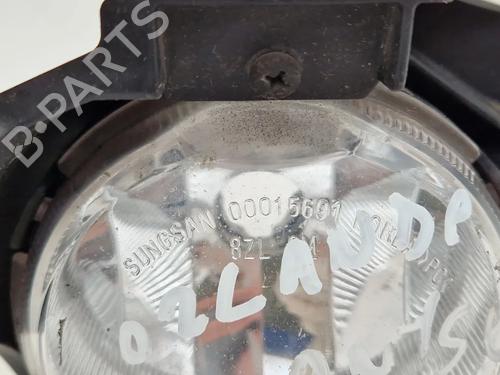 Left front fog light CHEVROLET ORLANDO (J309) 2.0 D | BP30351126C30