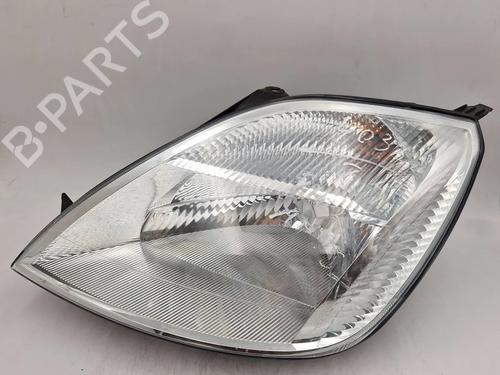 Used Left headlight FORD FIESTA V (JH_, JD_) 1.25 16V (70 hp) 30345148
