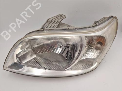 Left headlight CHEVROLET AVEO / KALOS Hatchback (T250, T255) 1.4 | BP30345701C28 - Image 3