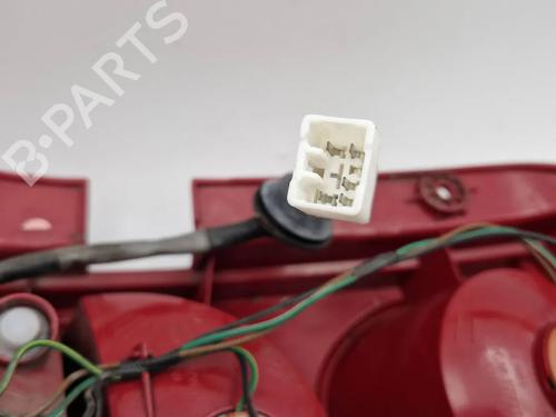 Left taillight KIA PICANTO I (SA) 1.0 | BP30344257C34