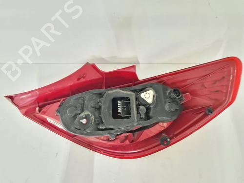 Left taillight OPEL CORSA D (S07) 1.0 (L08, L68) | BP30342825C34 