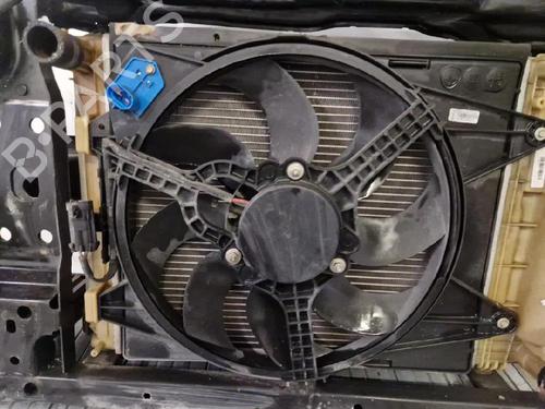 Water radiator LANCIA YPSILON (312_) 1.2 (312.PXA1A, 312.YXA1A) | BP39900752M31 - Image 9