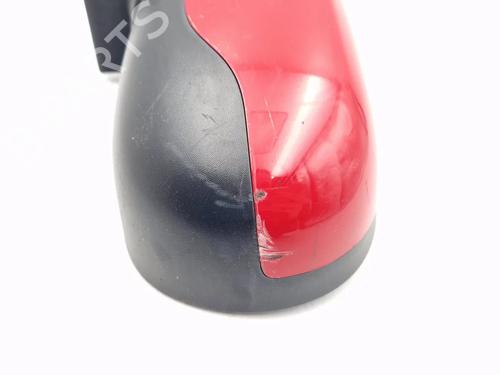 Left mirror RENAULT TWINGO II (CN0_) 1.5 dCi (CN0E) | BP30345427C26