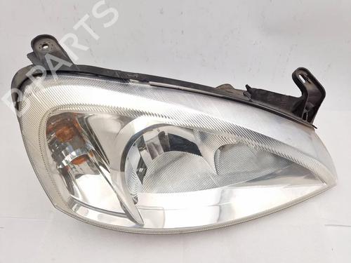 Right headlight OPEL CORSA C (X01) 1.0 (F08, F68) | BP30346783C29 - Image 3