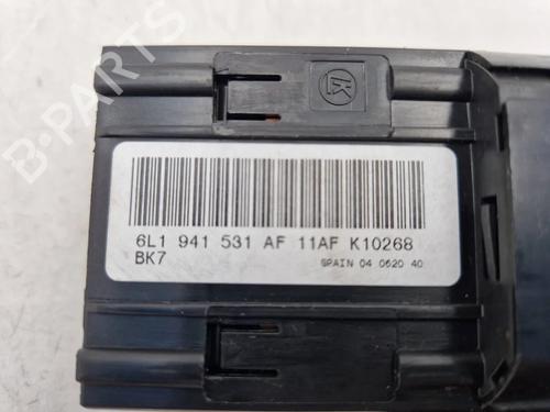 Headlight switch SEAT IBIZA III (6L1) 1.4 TDI | BP30341203I24