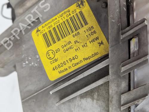 Right headlight ALFA ROMEO 147 (937_) 1.6 16V T.SPARK (937.AXA1A, 937.AXB1A, 937.BXB1A) | BP30350809C29 