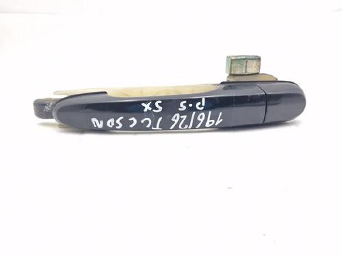 Used Rear left exterior door handle Rear left exterior door handle HYUNDAI TUCSON (JM) 2.0 CRDi (113 hp) 33538690 33538690