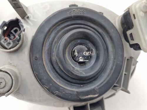 Left headlight DAEWOO MATIZ (M100, M150) 0.8 | BP30350522C28