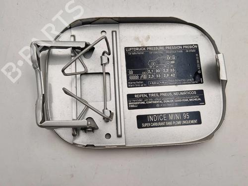 Fuel flap MERCEDES-BENZ C-CLASS Coupe (CL203) C 200 CGI Kompressor (203.743) | BP30345500C131 