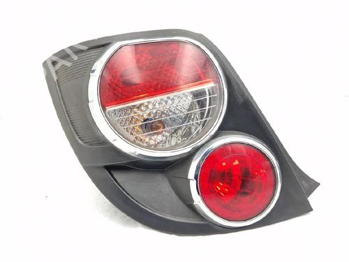 Used Left taillight Left taillight CHEVROLET AVEO Hatchback (T300) 1.4 (101 hp) 31242629 31242629