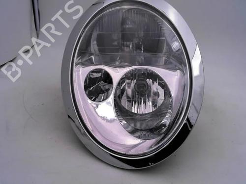 Used Right headlight Right headlight MINI MINI (R50, R53) One D (75 hp) 30340883 30340883