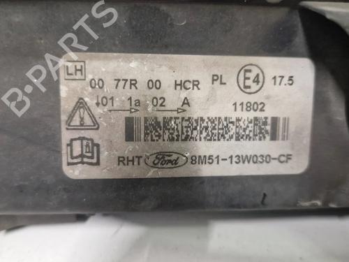 Left headlight FORD FOCUS II Turnier (DA_, FFS, DS) 1.4 | BP30348574C28