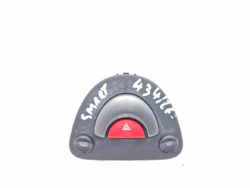Warnblinkschalter für SMART CITY-COUPE (450) 0.8 CDI (S1CLC1, 450.300, 450.301, 450.302, 450.303,... (41 hp) 33036773