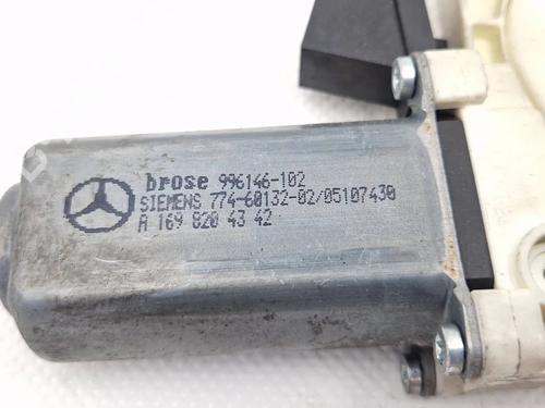 Left front window motor MERCEDES-BENZ B-CLASS Sports Tourer (W245) B 200 CDI (245.208) | BP30348318E21 