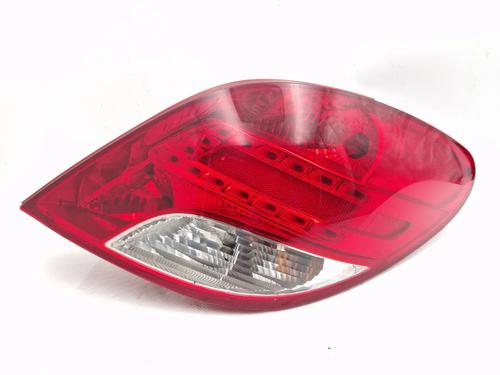 Used Right taillight PEUGEOT 207 (WA_, WC_) 1.6 16V (109 hp) 30346758