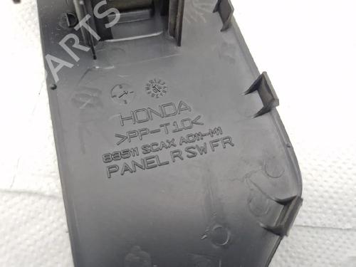 Left front window switch HONDA CR-V II (RD_) 2.2 CTDi (RD9) | BP30884166I27  - Image 8