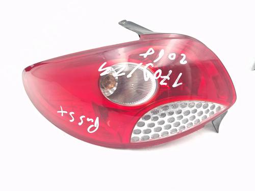 Used Left taillight PEUGEOT 206+ (2L_, 2M_) 1.4 i (2LKFWA, 2MKFWA) (75 hp) 30348450