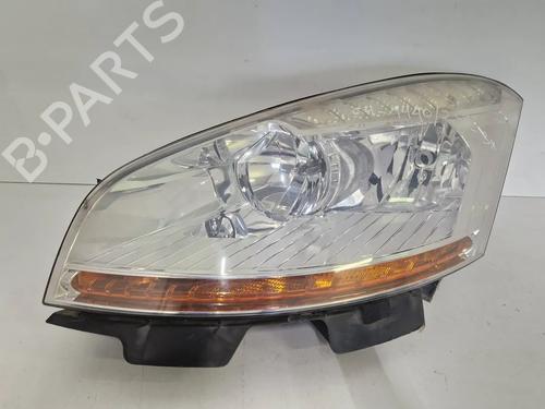 Left headlight CITROËN C4 Grand Picasso I (UA_) 1.6 HDi | BP30349020C28