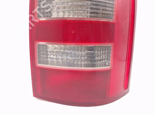 Right taillight AUDI A2 (8Z0) 1.2 TDI | BP30349981C35 