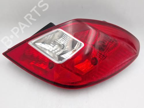 Used Right taillight OPEL CORSA D (S07) 1.0 (L08, L68) (65 hp) 30344210