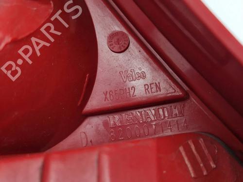 Right taillight RENAULT CLIO II (BB_, CB_) 1.5 dCi (B/CB07) | BP30344356C35 