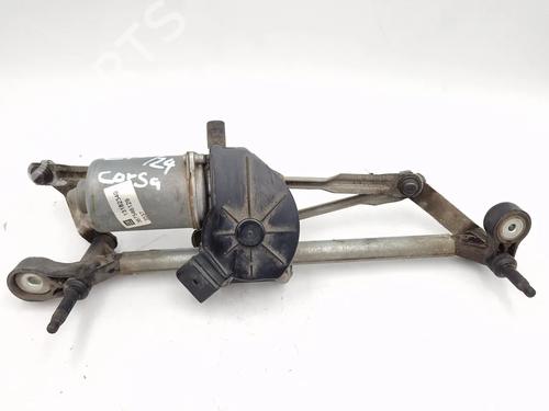 Front wiper motor OPEL CORSA D (S07) 1.0 (L08, L68) | BP30343281M29