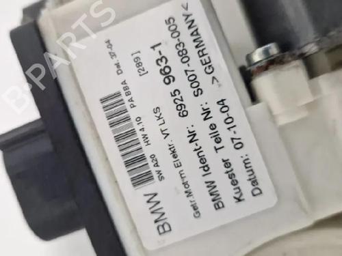 Front left window mechanism BMW X3 (E83) 2.0 sd | BP37461967C22 - Image 5