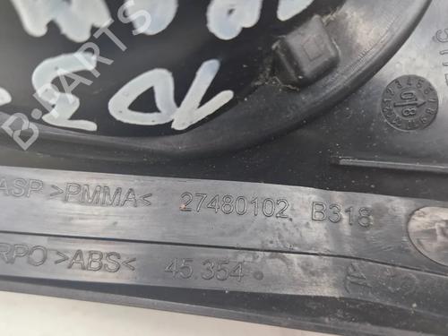 Left tailgate light FIAT CROMA (194_) 1.8 16V (194AXG1A) | BP30341342C79  - Image 9