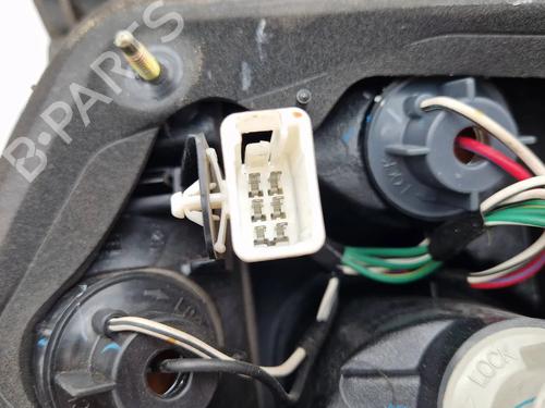 Left taillight TOYOTA COROLLA Compact (_E11_) 2.0 D (CE110_, CE110R) | BP30349169C34