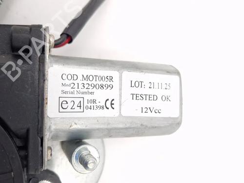 Front right window mechanism FIAT DOBLO Box Body/MPV (223_) 1.3 JTD 16V Multijet | BP30345892C23 