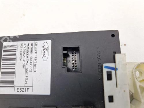 Right front window motor FORD FOCUS C-MAX (DM2) 1.6 TDCi | BP30351592E20  - Image 5