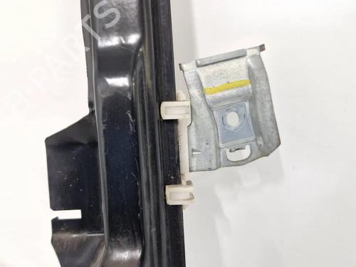 Front right window mechanism JAGUAR X-TYPE I (X400) 2.0 D | BP30346494C23 