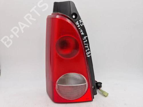 Left taillight OPEL AGILA A (H00) 1.0 (F68) | BP30342352C34 - Image 3