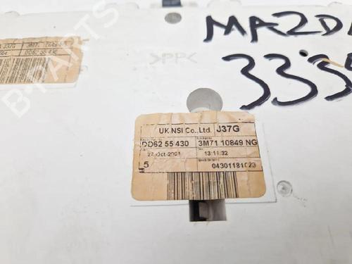Instrument cluster MAZDA 2 (DY) 1.4 CD | BP39526302C47 - Image 8
