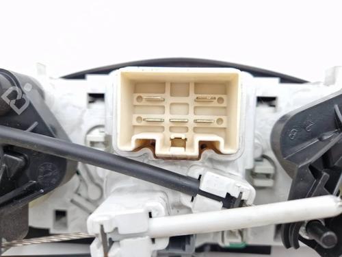 Climate control DACIA DOKKER Box Body/MPV 1.2 TCe 115 (FEM0) | BP30347642I5 