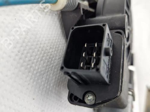 Front left window mechanism OPEL CORSA D (S07) 1.3 CDTI (L08, L68) | BP30619270C22 