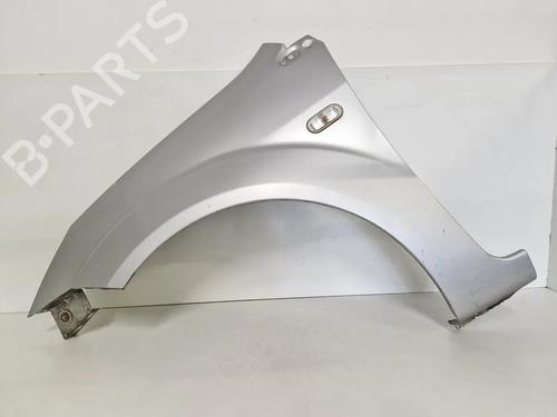 Forkjerm venstre FORD FIESTA V (JH_, JD_) 1.4 TDCi (68 hp) 30350301