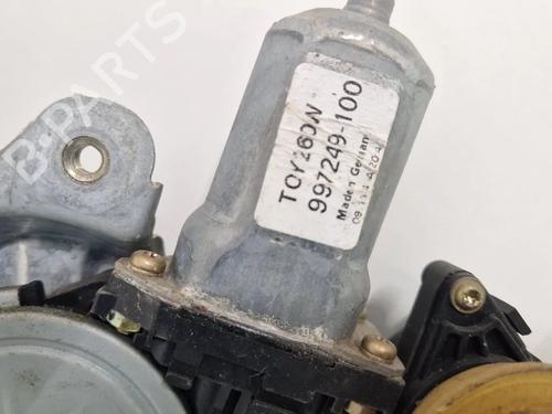 Rear left window mechanism TOYOTA COROLLA Verso (ZER_, ZZE12_, R1_) 2.2 D-4D (AUR10_, AUR10R) | BP30344558C24 