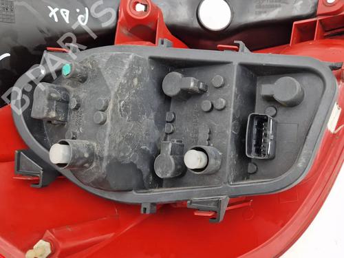 Right taillight RENAULT CLIO III (BR0/1, CR0/1) 2.0 16V (BR0C, BR0K, CR0C, CR0K) | BP30342041C35 