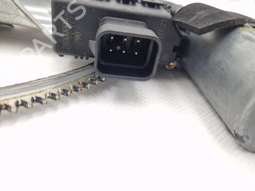 Front left window mechanism OPEL ZAFIRA A MPV (T98) 1.8 16V (F75) | BP30348653C22 