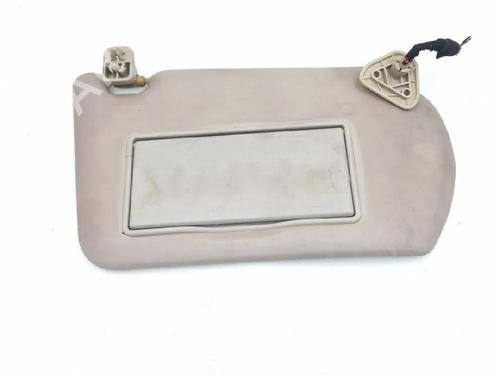 Used Right sun visor NISSAN ALMERA II Hatchback (N16) 2.2 dCi (112 hp) 32491864