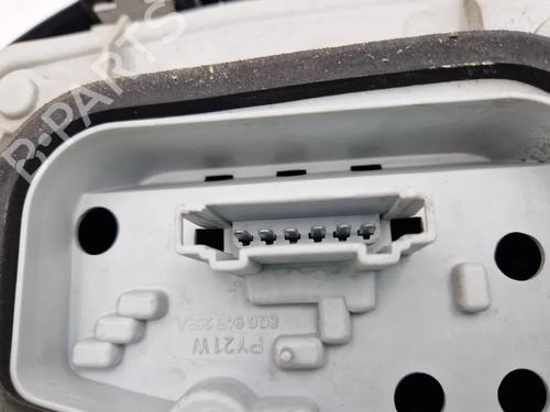 Right taillight VW POLO IV (9N_, 9A_) 1.4 TDI | BP30342216C35 