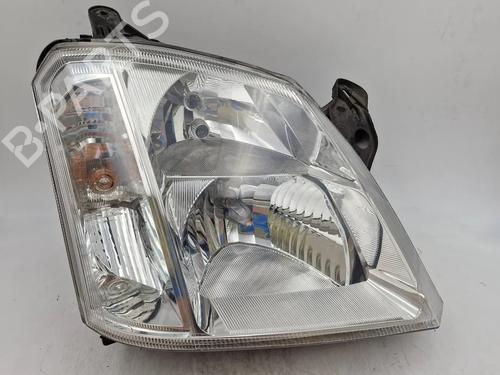 Used Right headlight OPEL MERIVA A MPV (X03) 1.3 CDTI (E75) (75 hp) 30342895