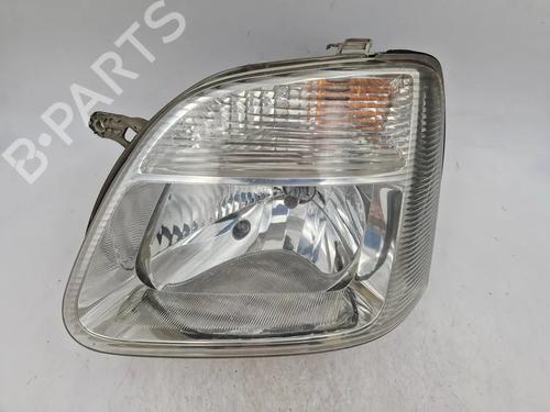 Left headlight OPEL AGILA A (H00) 1.0 (F68) | BP30342351C28 - Image 3