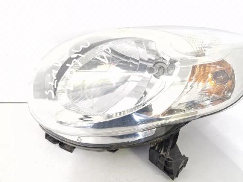Left headlight CITROËN C1 (PM_, PN_) 1.0 | BP40443344C28 - Image 6