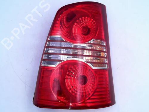 Right taillight HYUNDAI ATOS (MX) 1.0 i | BP30341115C35